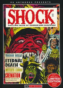 PS ARTBOOK SHOCK MAGAZINE #1