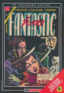 PS ARTBOOKS CLASSIC HORROR COMICS SOFTEE VOL 09