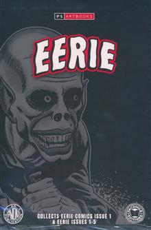 PS ARTBOOKS EERIE FACSIMILE SLIPCASE ED VOL 01