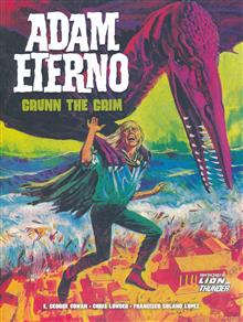 ADAM ETERNO GRUNN THE GRIM TP (MR)