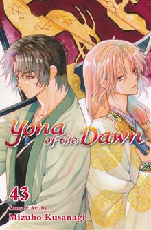 YONA OF THE DAWN GN VOL 43 (C: 0-1-2)