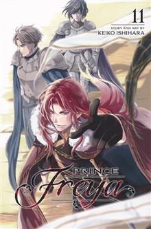 PRINCE FREYA GN VOL 11