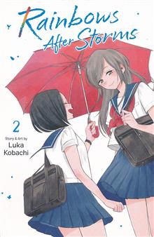 RAINBOWS AFTER STORMS GN VOL 02
