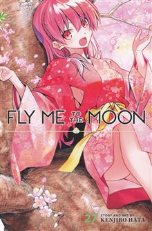 FLY ME TO THE MOON GN VOL 27