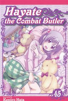 HAYATE COMBAT BUTLER GN VOL 44