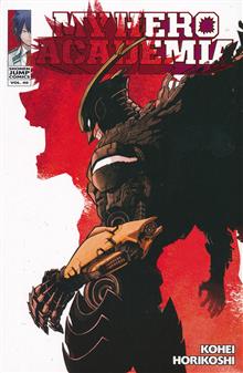 MY HERO ACADEMIA GN VOL 40