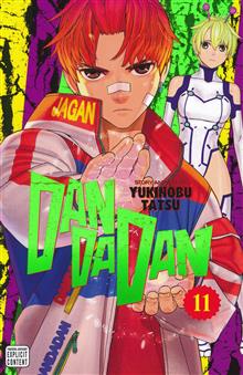 DANDADAN GN VOL 11