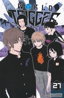 WORLD TRIGGER GN VOL 27