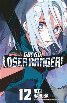 GO GO LOSER RANGER GN VOL 12 (MR)