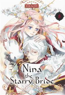 NINA STARRY BRIDE GN VOL 08