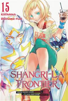 SHANGRI LA FRONTIER GN VOL 15