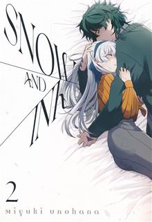 SNOW & INK GN VOL 02