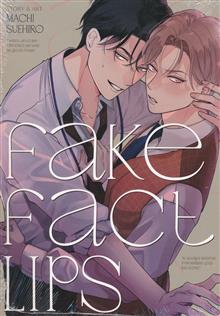FAKE FACT LIPS GN (MR)