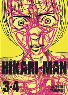 HIKARI MAN OMNIBUS GN VOL 02