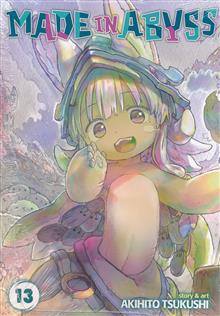 MADE IN ABYSS GN VOL 13