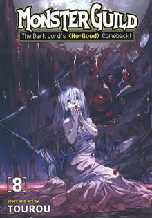 MONSTER GUILD DARK LORDS NO GOOD COMEBACK GN VOL 08