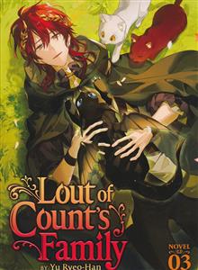 LOUT OF COUNTS FAMILY L NOVEL VOL 03 (MR)