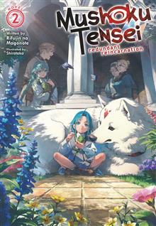 MUSHOKU TENSEI REDUNDANT REINCARNATION LN VOL 02 (MR)
