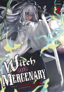 WITCH & MERCENARY L NOVEL VOL 02