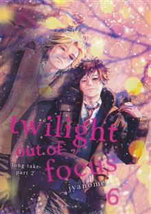 TWILIGHT OUT OF FOCUS GN VOL 06 LONG TAKE PT 2 (MR)
