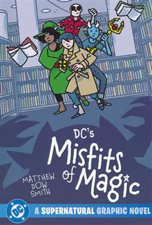 DCS MISFITS OF MAGIC TP
