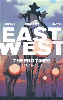 EAST OF WEST END TIMES COMPENDIUM TP