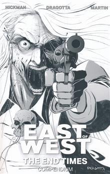 EAST OF WEST END TIMES COMPENDIUM TP DCBS EXC VAR