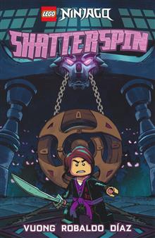 LEGO NINJAGO SHATTERSPIN TP