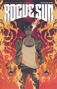 ROGUE SUN TP VOL 04