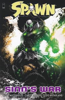 SPAWN SINNS WAR TP