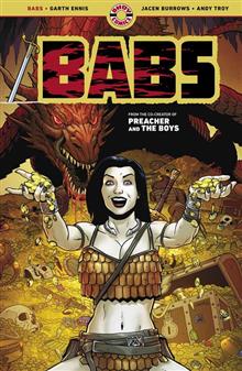 BABS TP (MR)