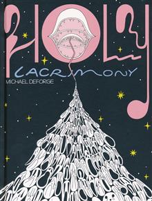 HOLY LACRIMONY HC (MR)