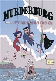 MURDERBURG TP (MR)