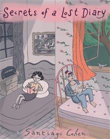SECRETS OF A LOST DIARY TP (MR)