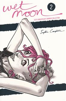 WET MOON TP VOL 02 20TH ANNIVERSARY OMNIBUS COLLECTION