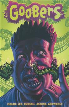 GOOBERS TP VOL 01