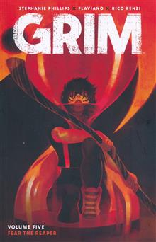 GRIM TP VOL 05