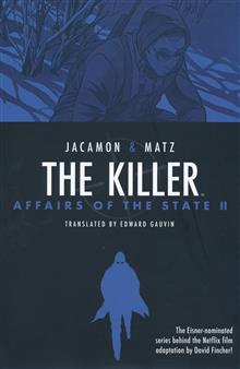 KILLER AFFAIRS OF THE STATE II HC