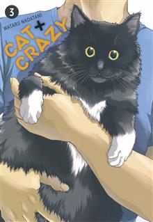 CAT + CRAZY VOLUME GN VOL 03