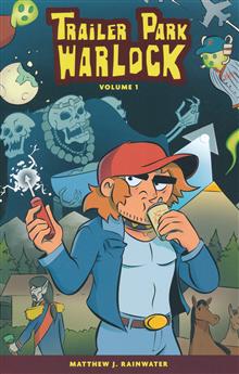 TRAILER PARK WARLOCK TP VOL 01
