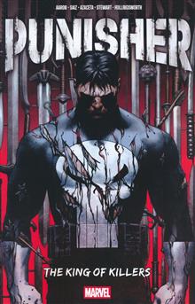 PUNISHER KING OF KILLERS TP
