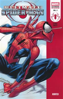 ULTIMATE SPIDER-MAN EPIC COLLECTION HUNTED TP