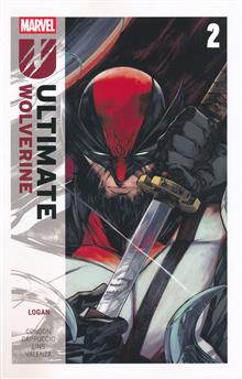 ULTIMATE WOLVERINE TP VOL 02 LOGAN