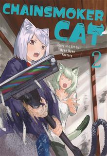 CHAINSMOKER CAT GN VOL 02