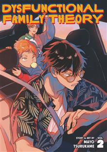 DYSFUNCTIONAL FAMILY THEORY GN VOL 02