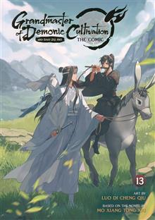 GRANDMASTER OF DEMONIC CULTIVATION MO DAO ZU SHI GN VOL 13