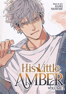 HIS LITTLE AMBER GN VOL 01 (MR)