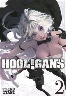 HOOLIGANS GN VOL 02
