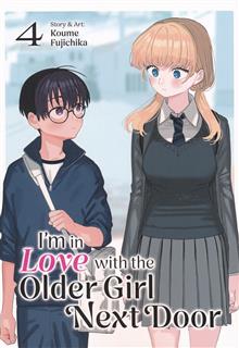 IM IN LOVE WITH THE OLDER GIRL NEXT DOOR GN VOL 04