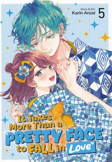 IT TAKES MORE THAN A PRETTY FACE TO FALL IN LOVE GN VOL 05